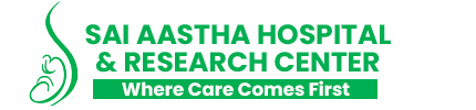 Sai Aastha Hospital & Research Center Logo